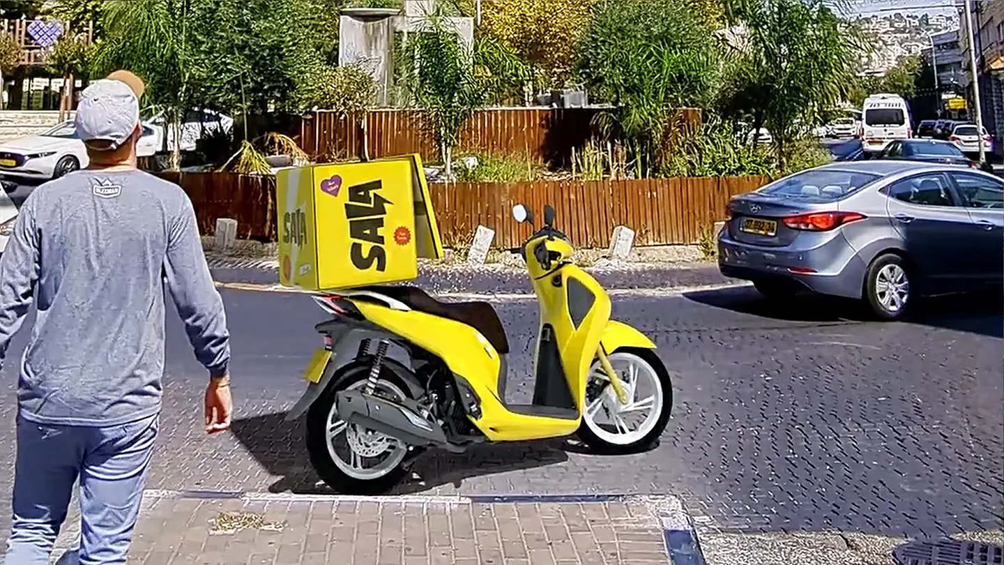 Sala — Delivery